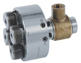RSVP Tooling, Inc. - Circular Chaser Thread Rolling System - DRSA Image