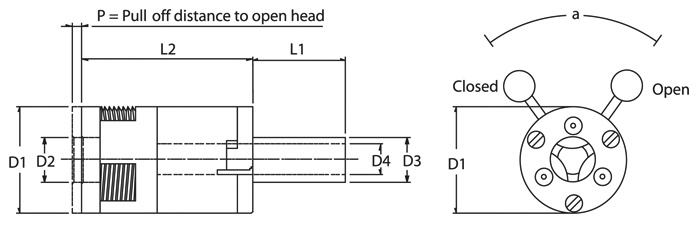 RSVP Tooling, Inc. - Axial Thread Rolling System - A001 - Overview & Components Eng View