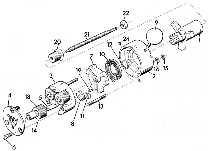 RSVP Tooling, Inc. - Axial Thread Rolling System - A01 - Overview & Components Iso View