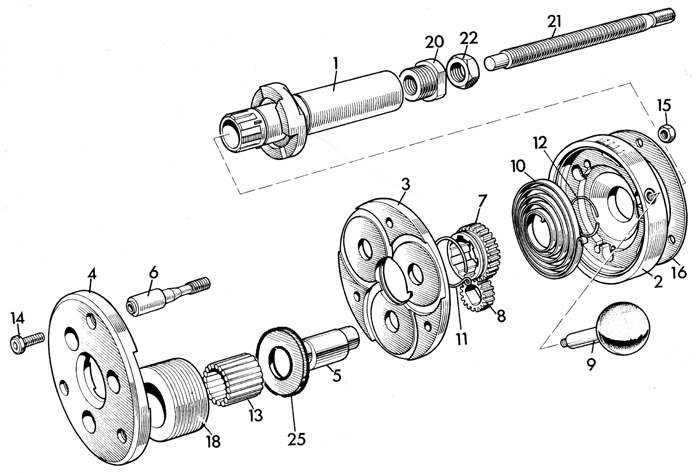 RSVP Tooling, Inc. - Axial Thread Rolling System - A12 - Overview & Components Iso View