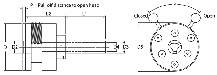 RSVP Tooling, Inc. - Axial Thread Rolling System - A233400 - Overview & Components Eng View
