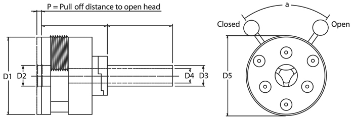 RSVP Tooling, Inc. - Axial Thread Rolling System - A3 - Overview & Components Eng View