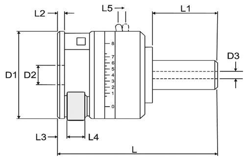 RSVP Tooling, Inc. - Radial Thread Rolling System - RE-10 Eng View