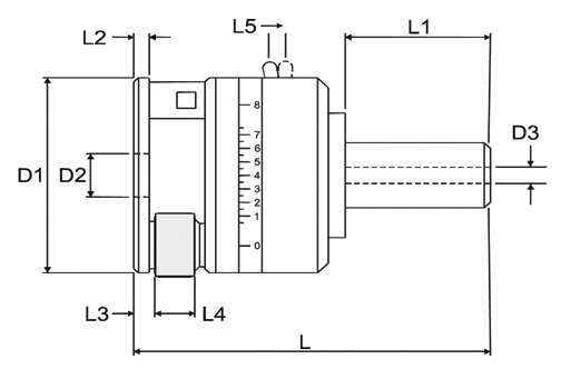 RSVP Tooling, Inc. - Radial Thread Rolling System - RE-13 Eng View