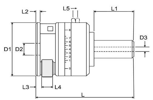 RSVP Tooling, Inc. - Radial Thread Rolling System - RE-23 Eng View