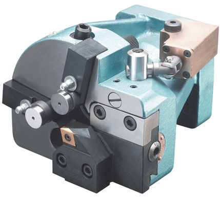 RSVP Tooling, Inc. - Specialty Tools - Rollerbox - Overview & Specifications Head View 1
