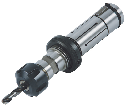 RSVP Tooling, Inc. - Specialty Tools - Collet Quick-Change Precision Drill Holder Image