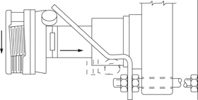 RSVP Tooling, Inc. - Axial Thread Rolling System - Axial Threading Seminar - Obtaining The Correct Thread Length Figure 4