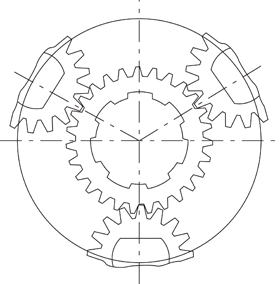 RSVP Tooling, Inc. - Axial Thread Rolling System - Axial Threading Seminar - Maintenance & Problem Solving Figure 5