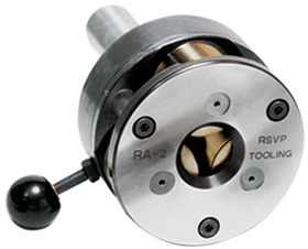 RSVP Tooling, Inc. - Axial Thread Rolling System - Axial Threading Seminar - Thread Rolling Application Guide Axial Head