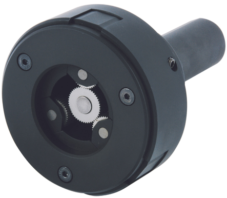 RSVP Tooling, Inc. - Specialty Tools - RS Series Spline Rolling Head Image