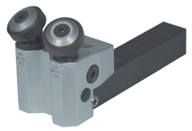 RSVP Tooling, Inc. - Zeus Knurling & Marking Tools - Zeus Cut Knurling - Overview & Components RF2 head