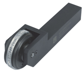 RSVP Tooling, Inc. - Zeus Knurling & Marking Tools - Zeus Marking Tools - Overview & Components MRS1 Head