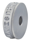 RSVP Tooling, Inc. - Zeus Knurling & Marking Tools - Zeus Marking Tools - Overview & Components No 40 Wheel